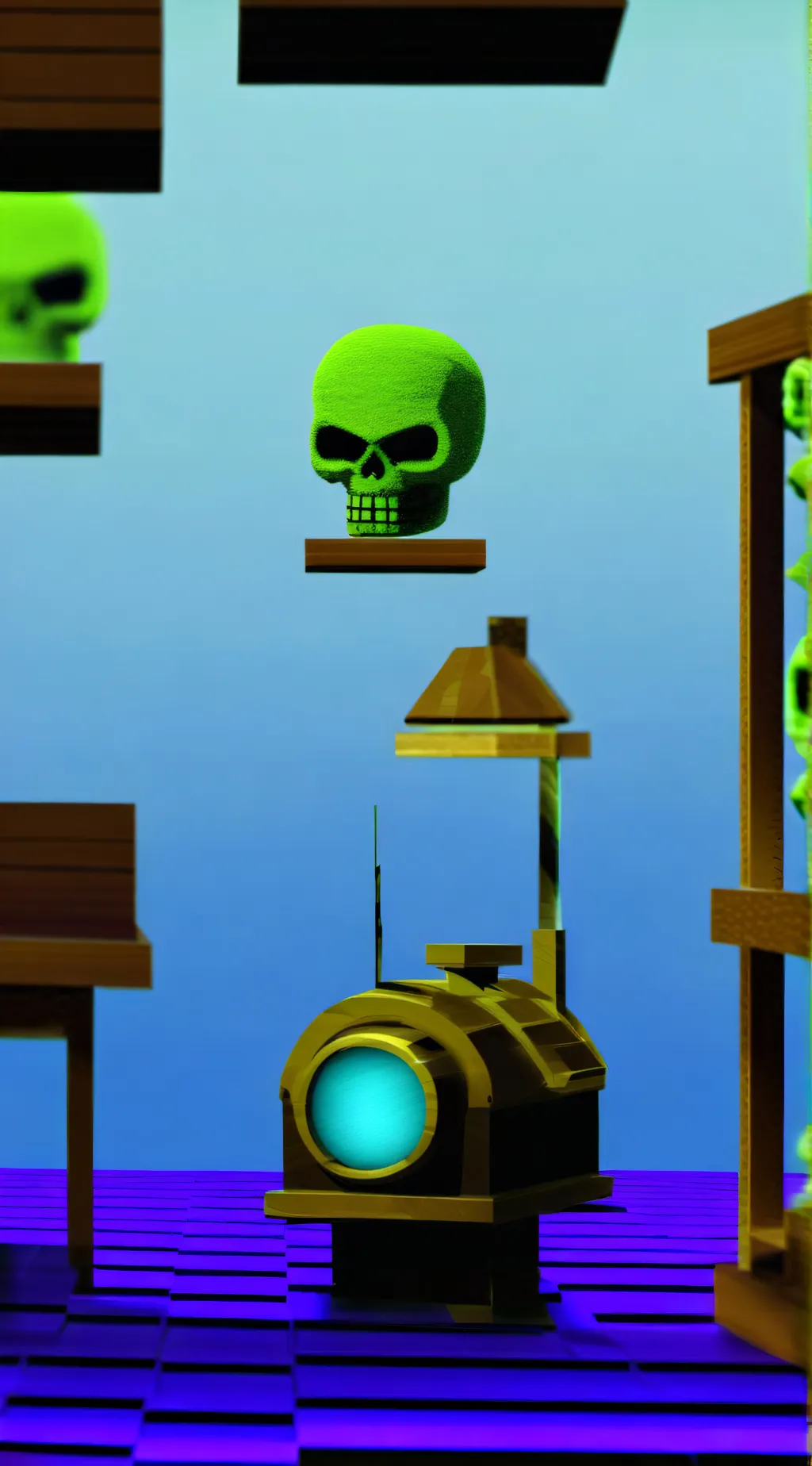 ai character: Go touch grass💀🙏 background