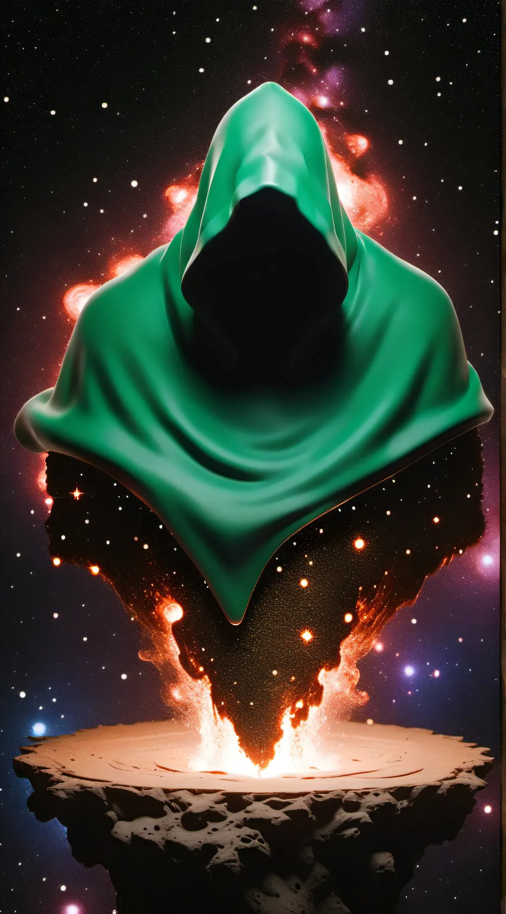 ai character: random  background