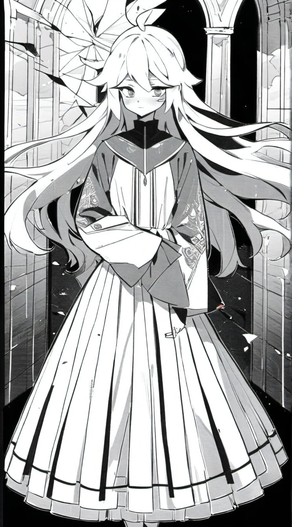 ai character: FPE  students only background