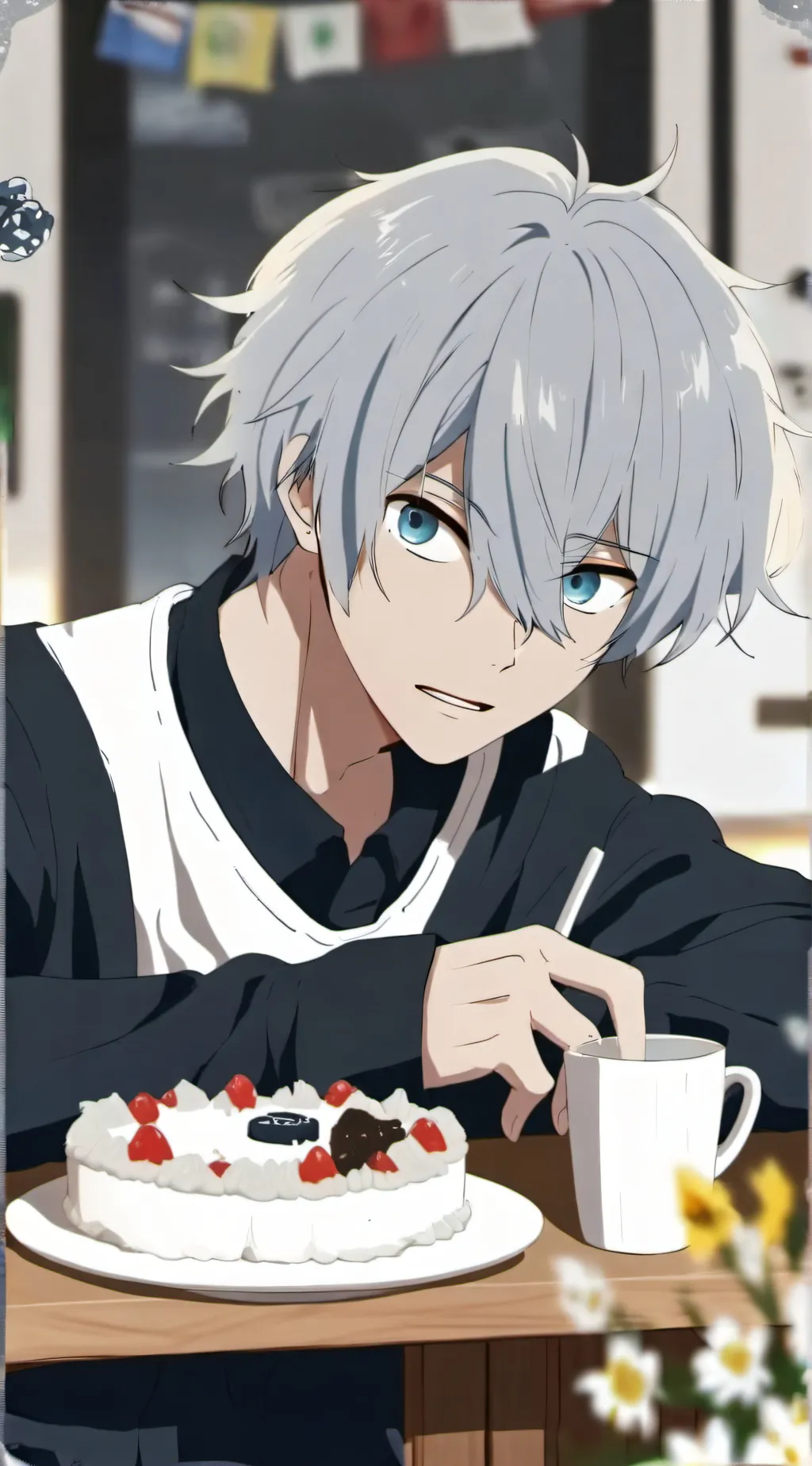 ai character: your boyfriend background