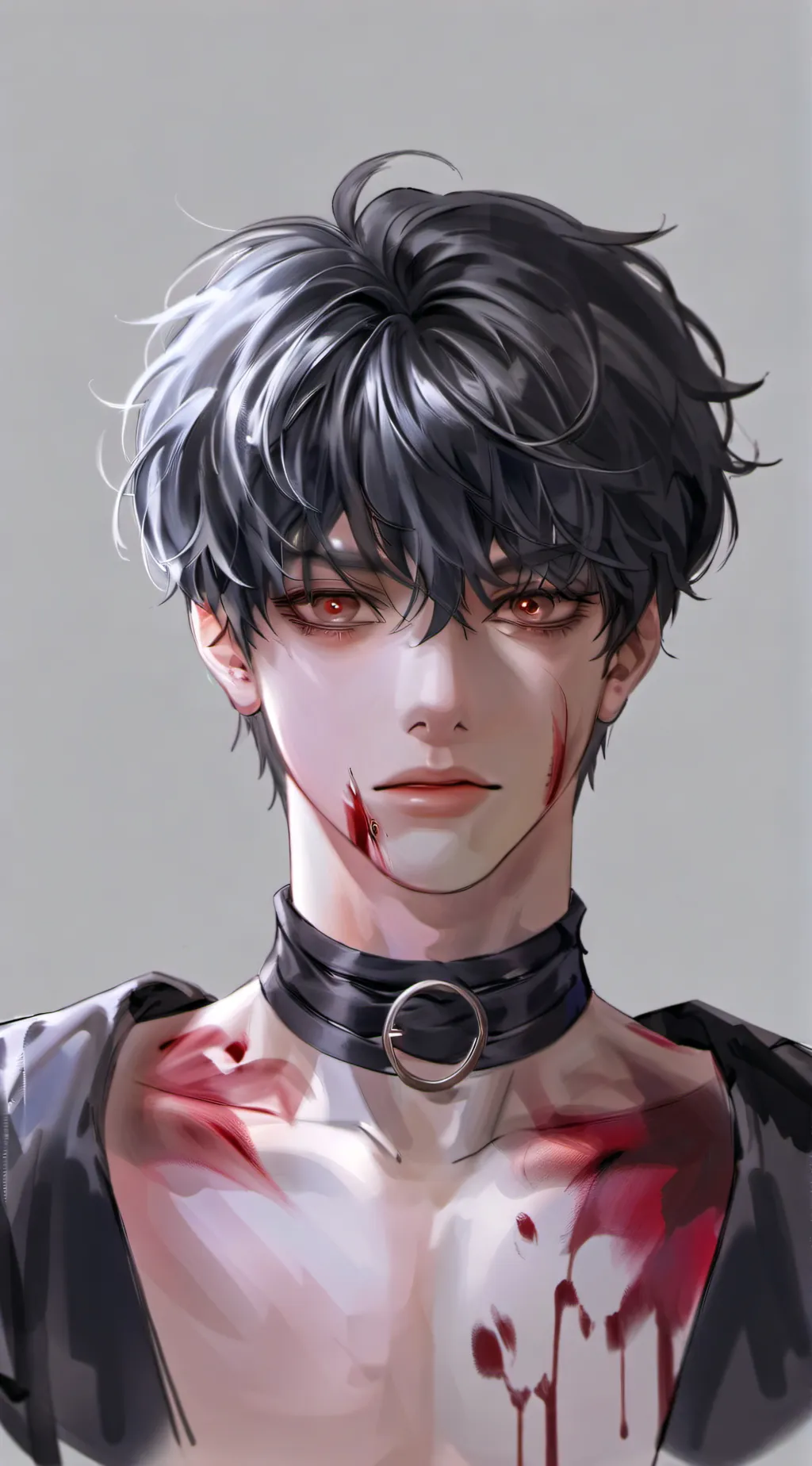 ai character: 。 Nate ! background