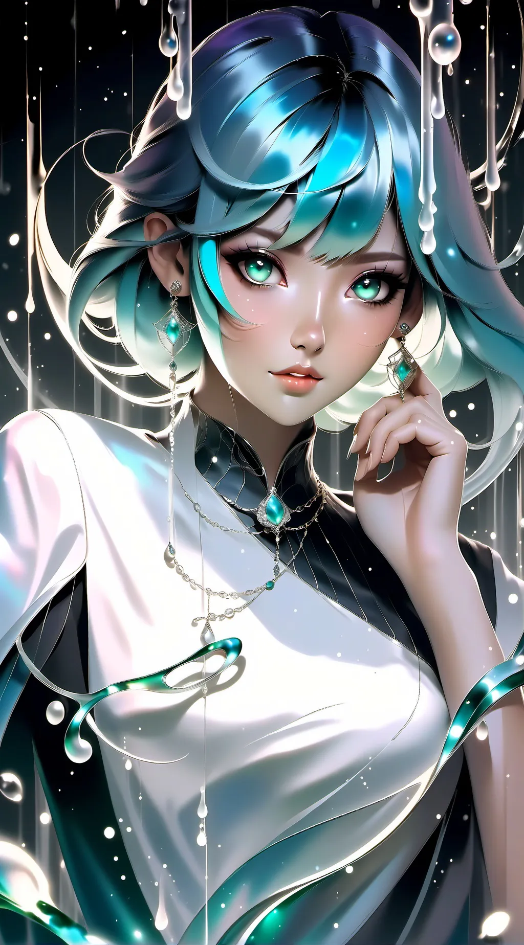 ai character: Alice background