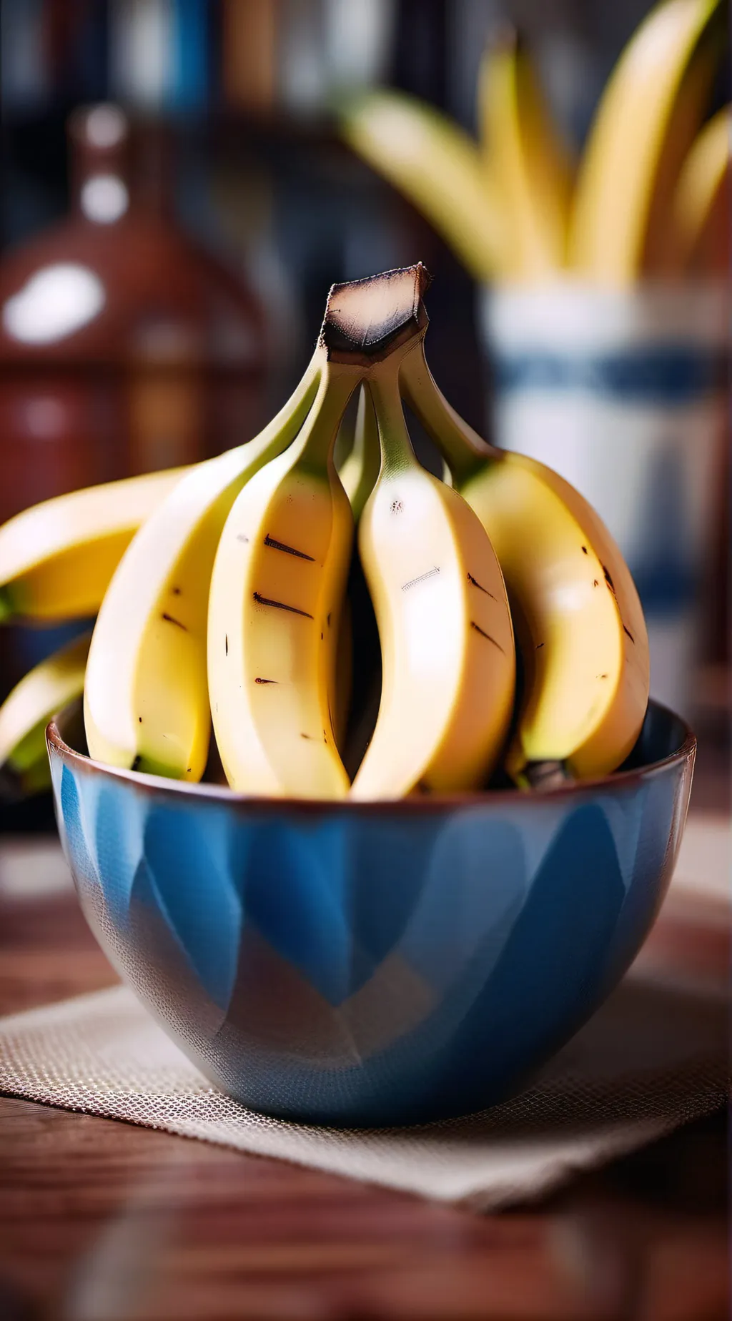 ai character: Judith background