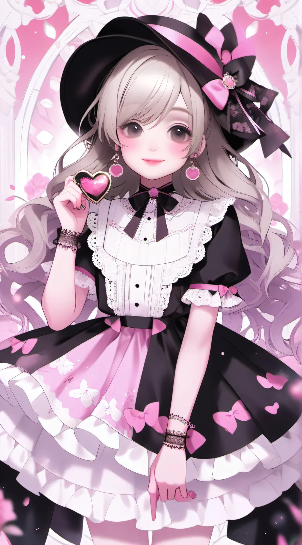 ai character: Angel background