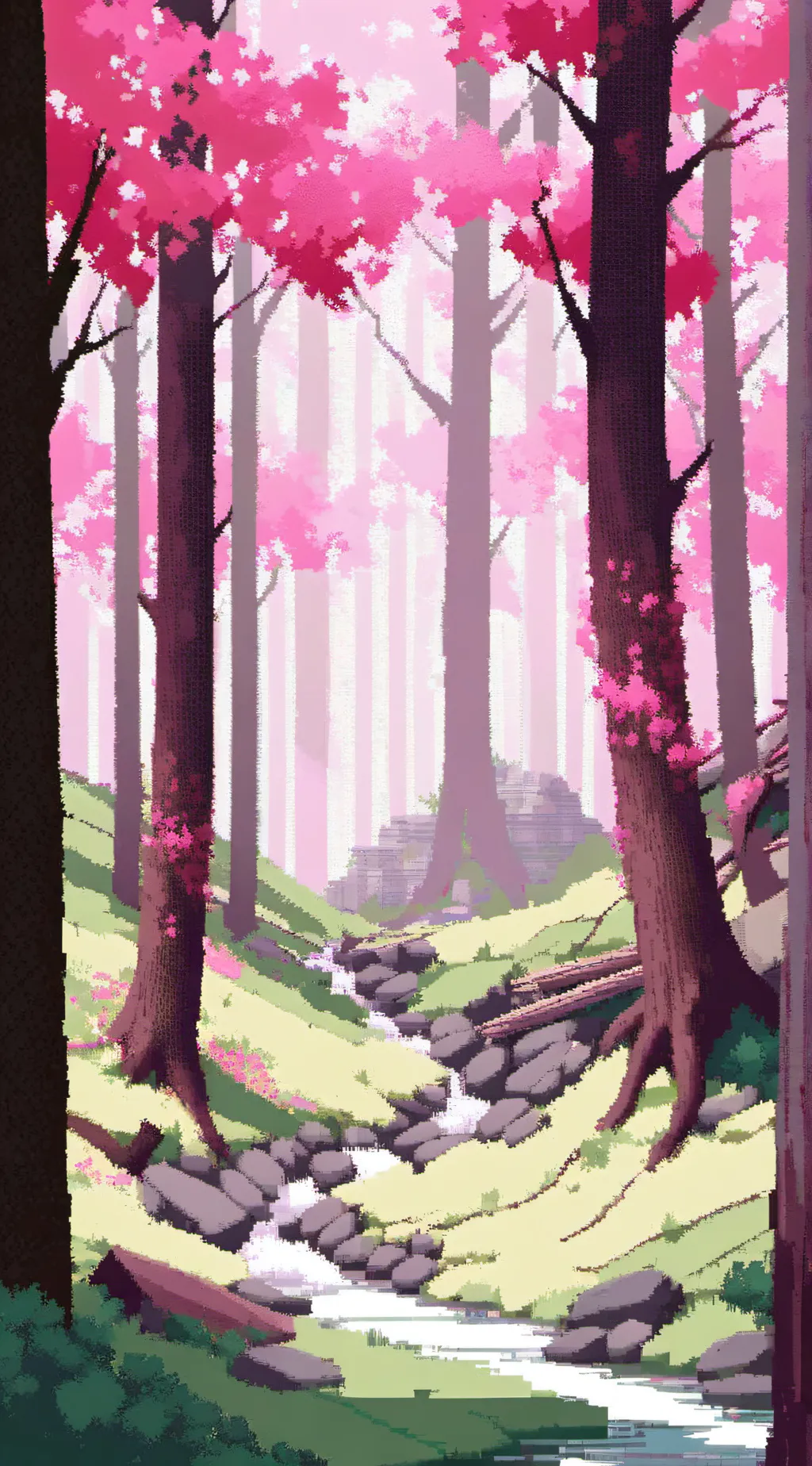 ai character: SMG4 ART!!!!! background