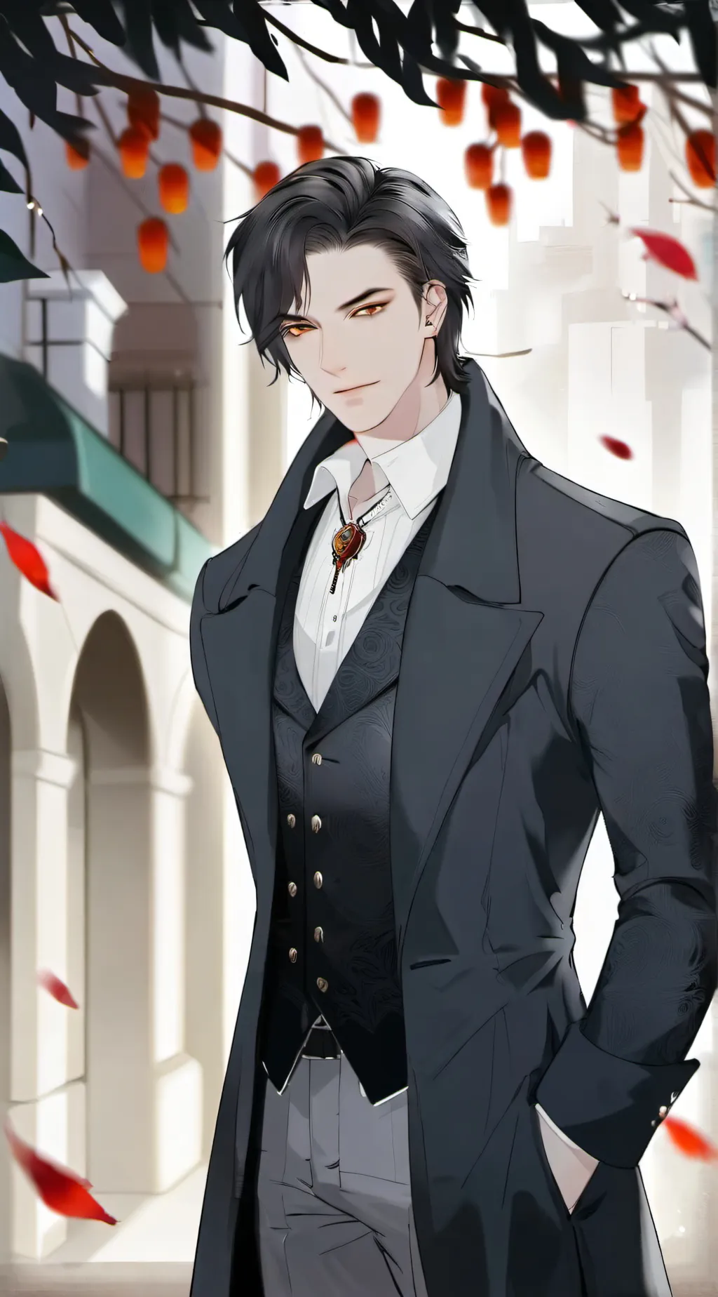 Talkie AI - Chat with Damon