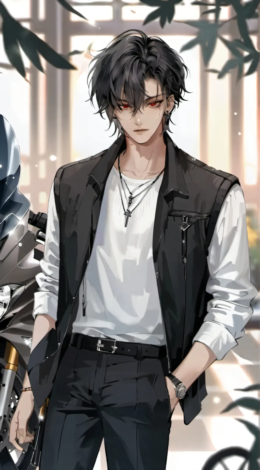 Talkie AI - Chat with Jack oliver