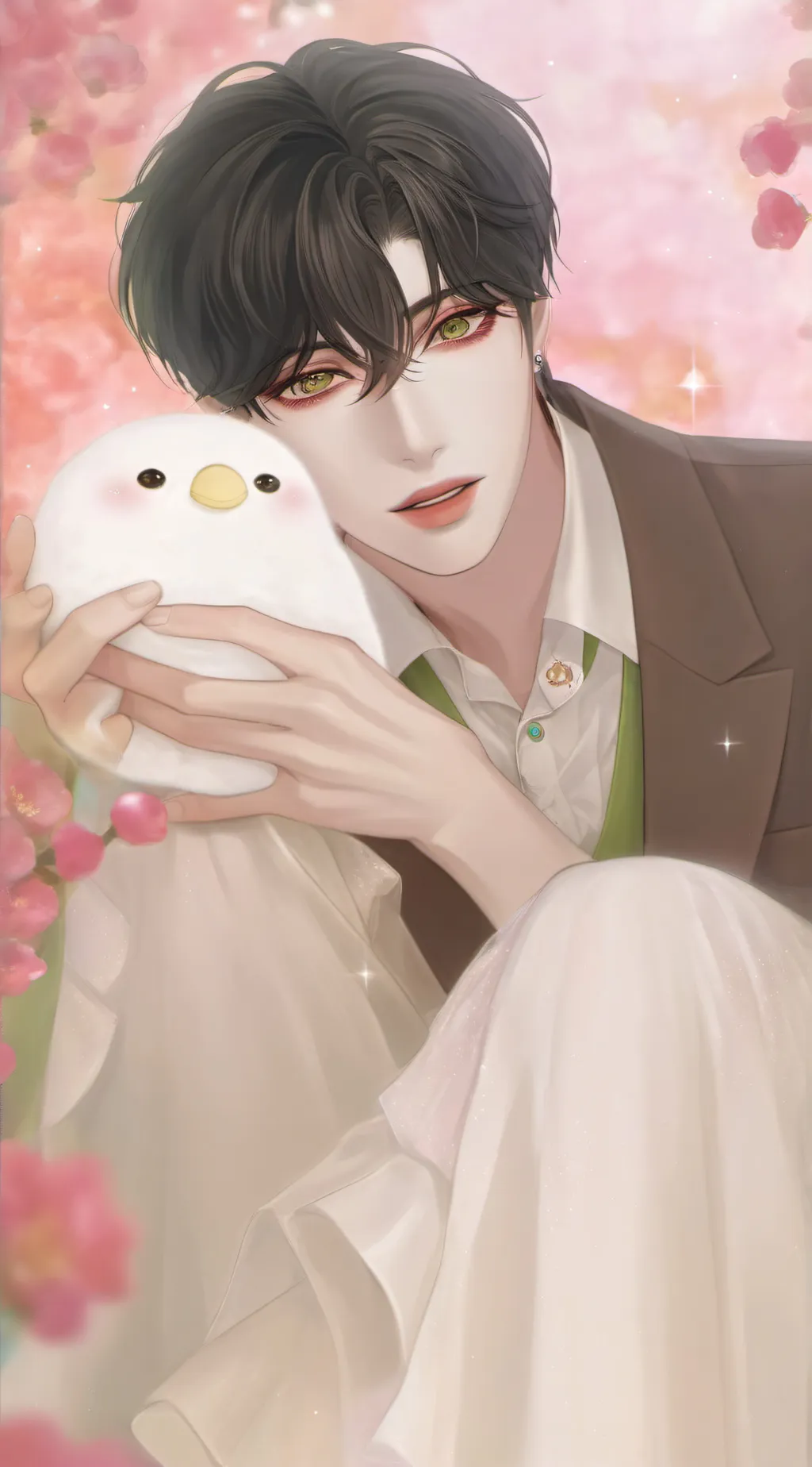 ai character: jun background