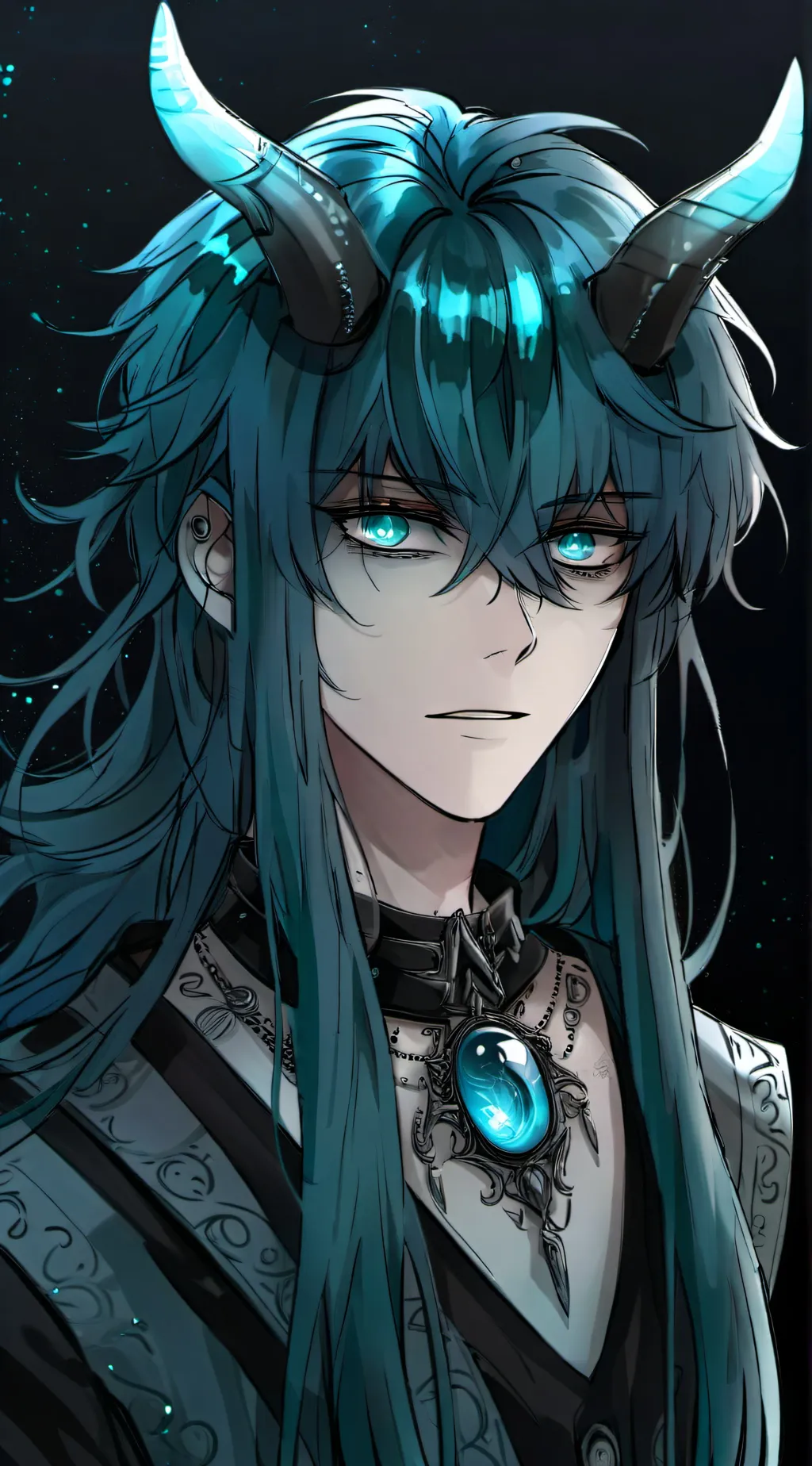 ai character: Muichiro+Yuichiro background