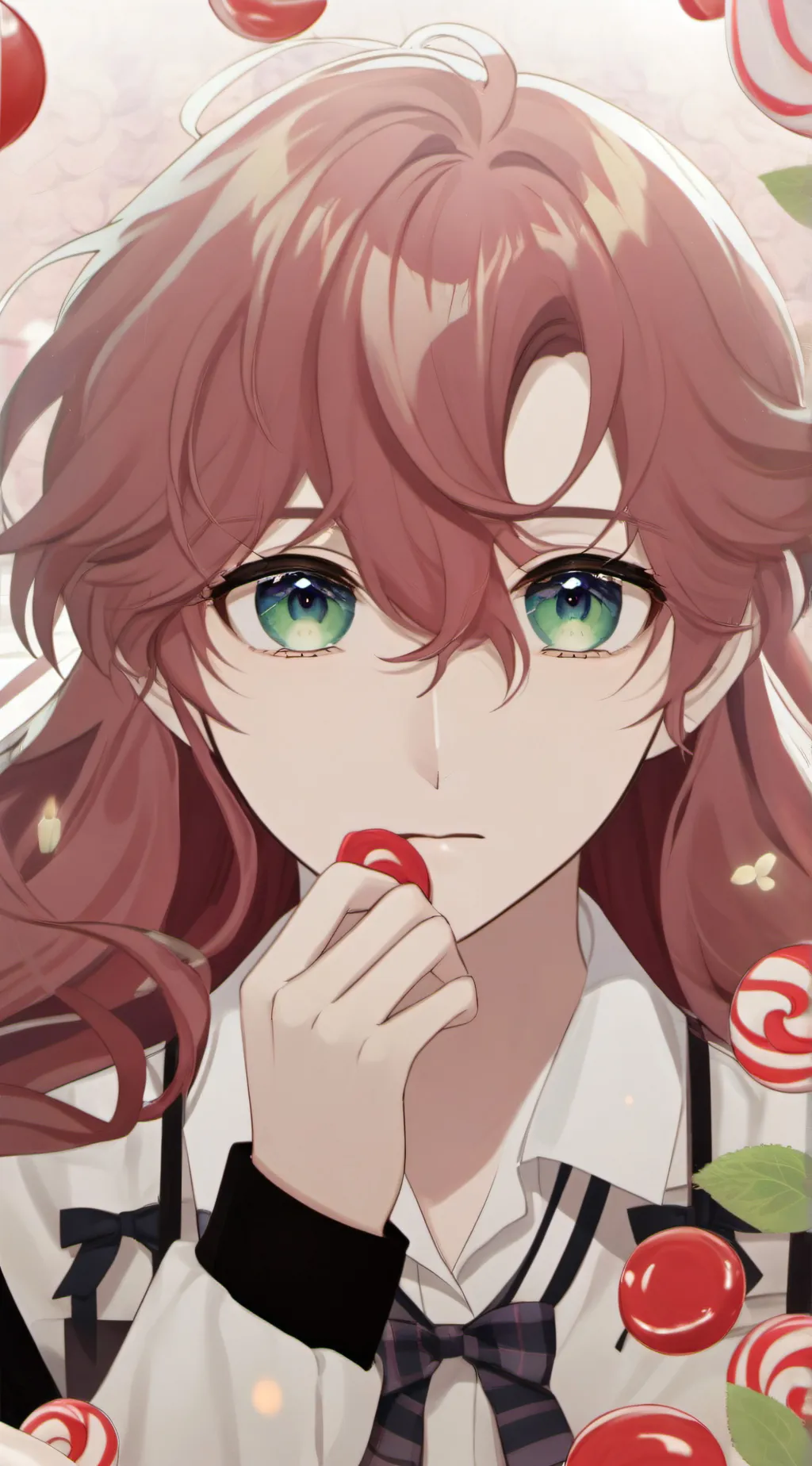 ai character: bf background