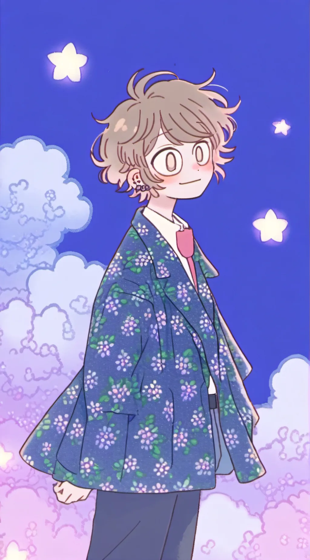 ai character: Tord background