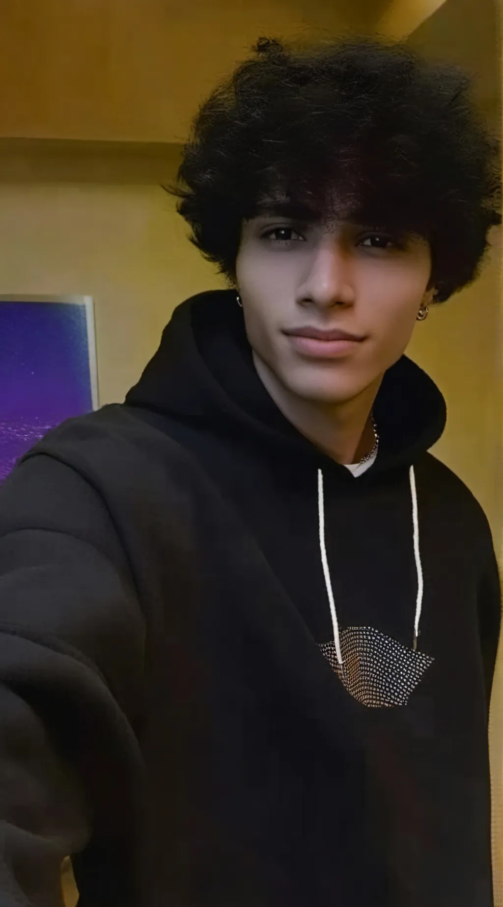 ai character: Jaden background