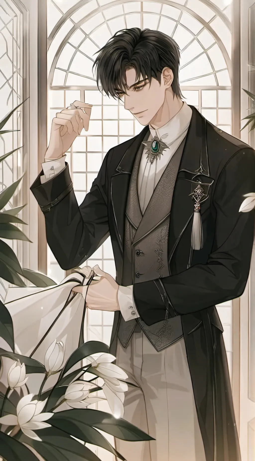 Talkie AI - Chat with Hudson 