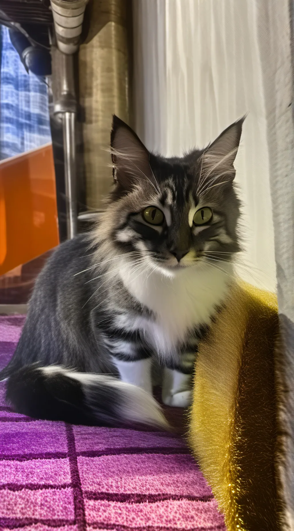 ai character: Gtag infection  background