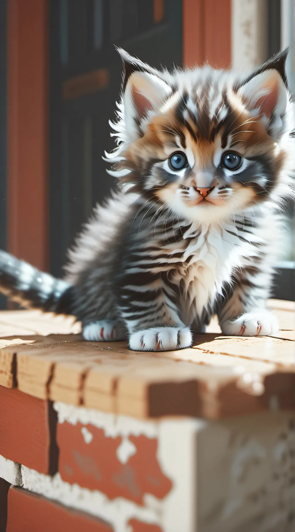 ai character: Stella  background