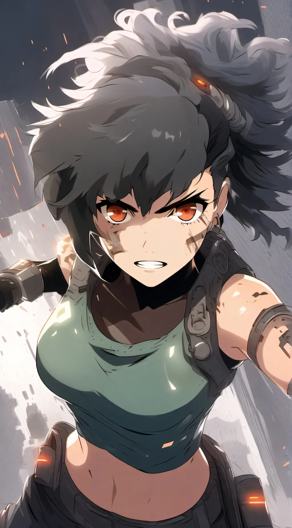 Talkie AI - Chat with Scarlett