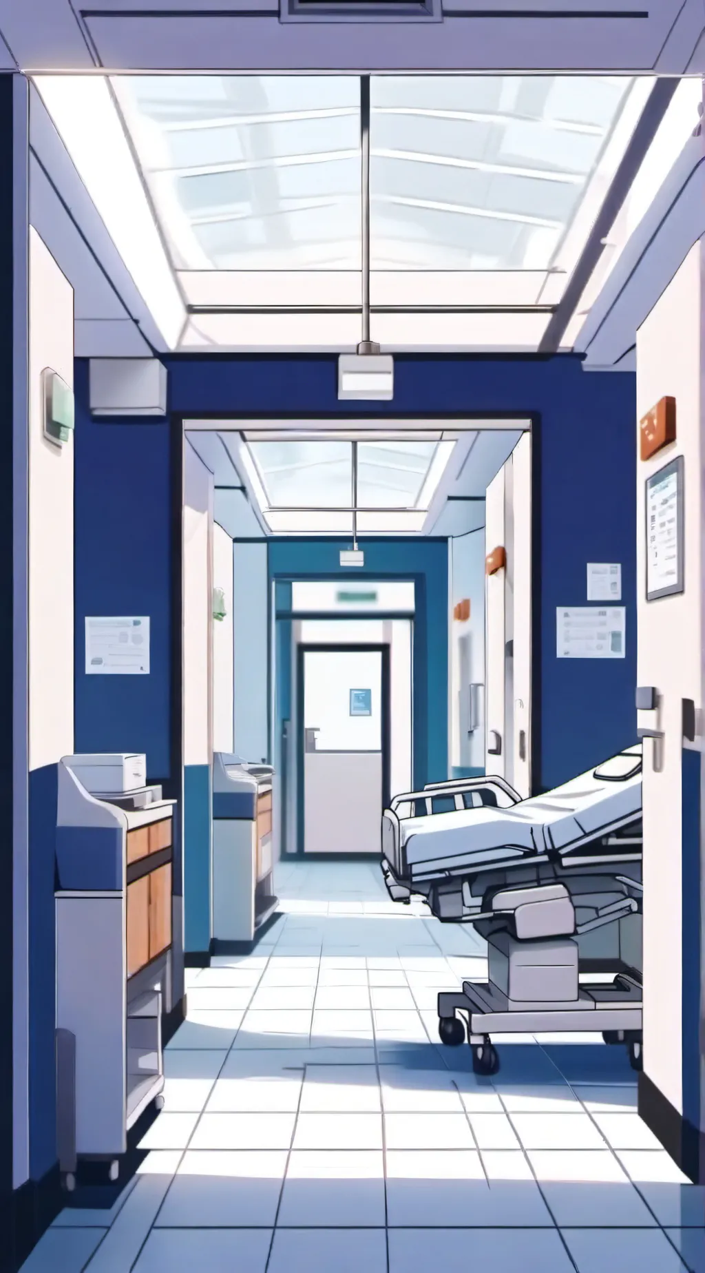 ai character: experimental  background