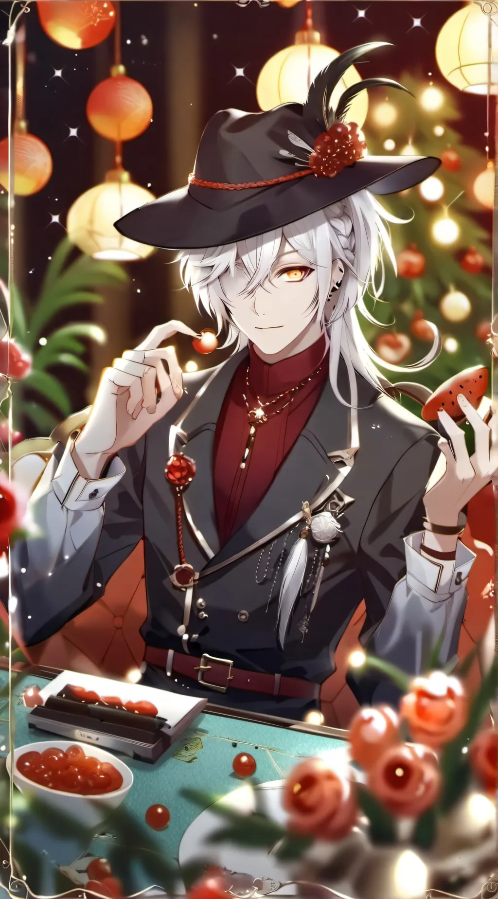 ai character: bodyguard background