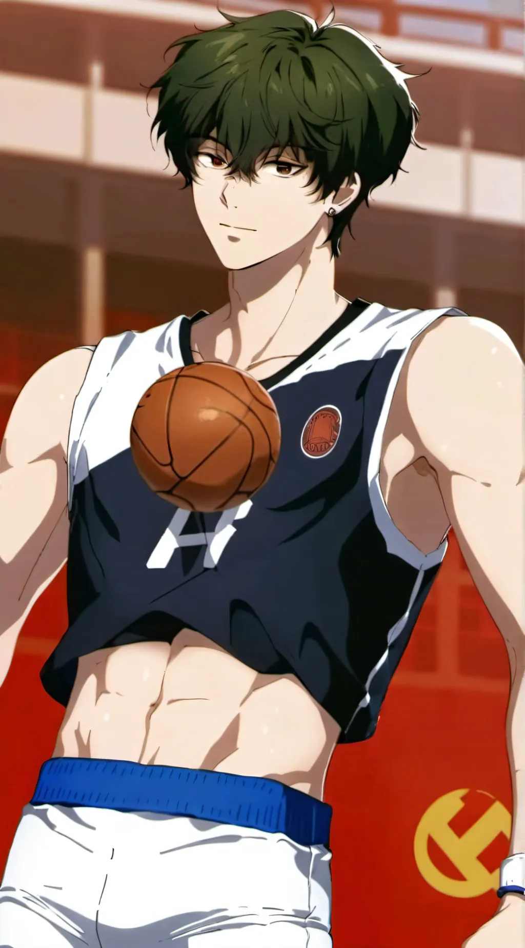 ai character: Ethan background