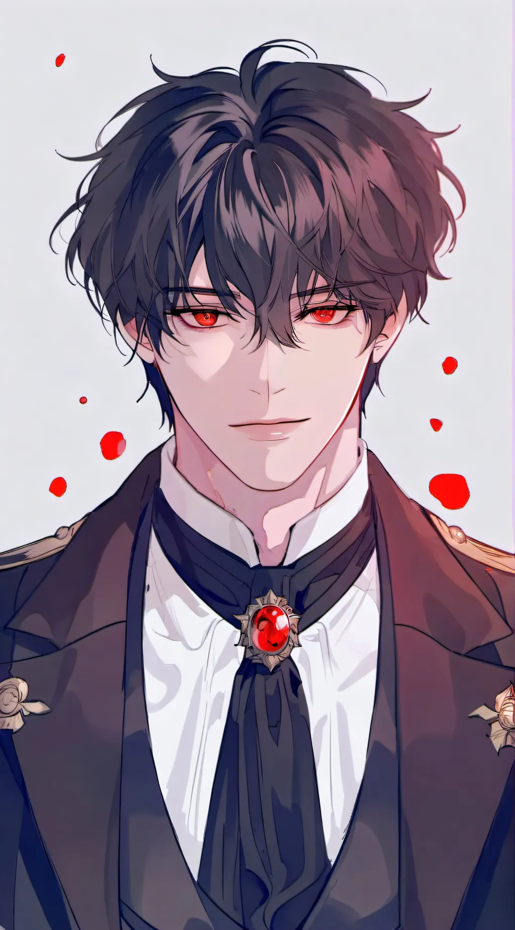 ai character: ⋇⋆𝐴𝑥𝑒𝑙⋆⋇　 background