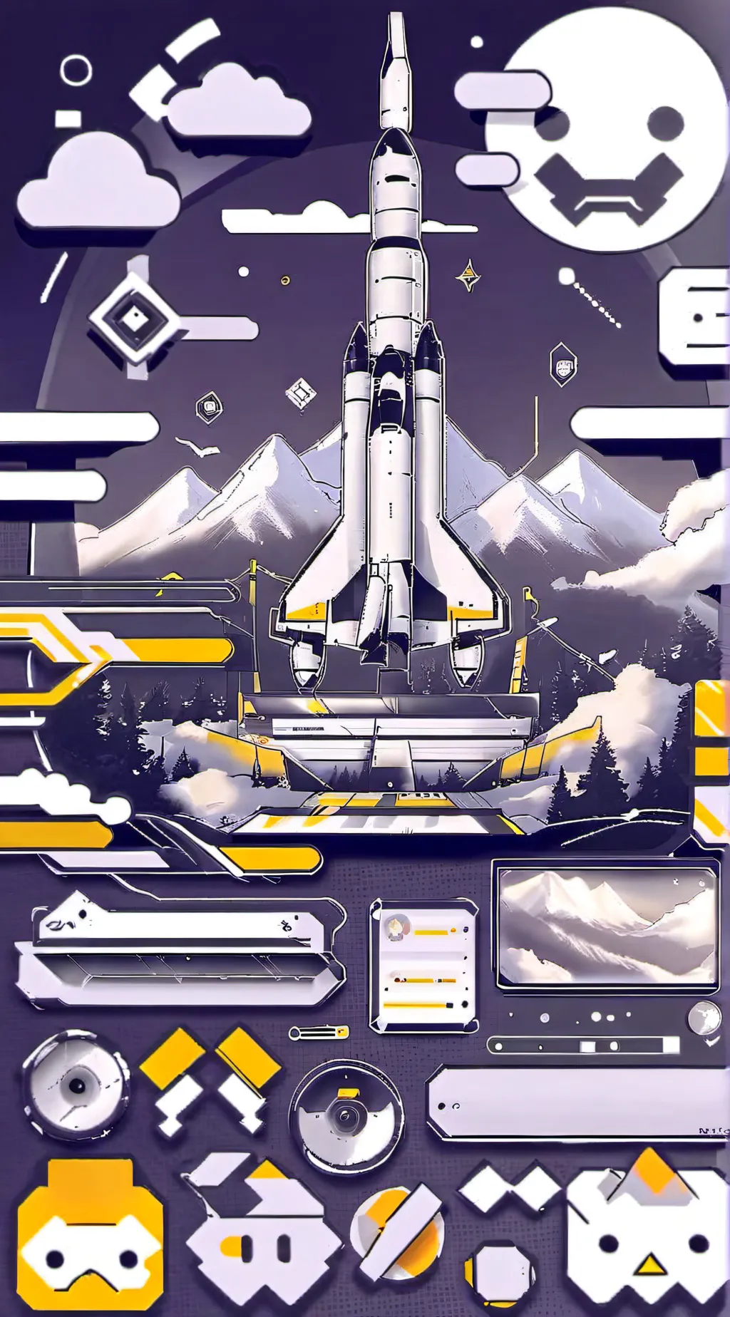 ai character: Anais background