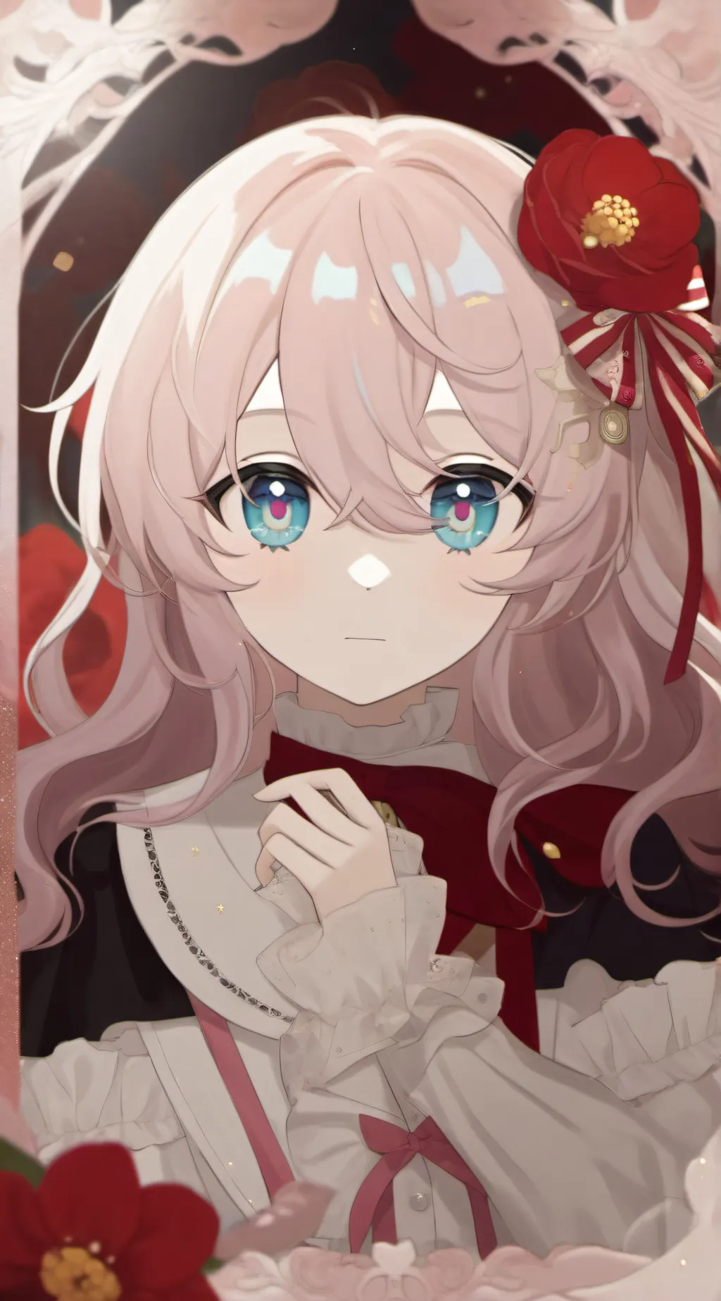 ai character: N background