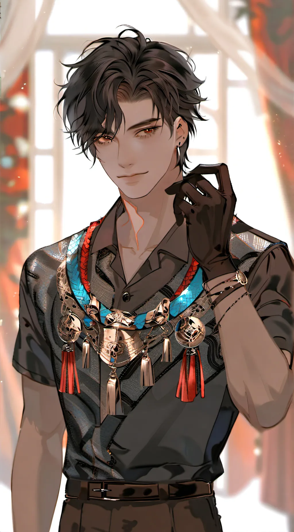 ai character: Xantiel background