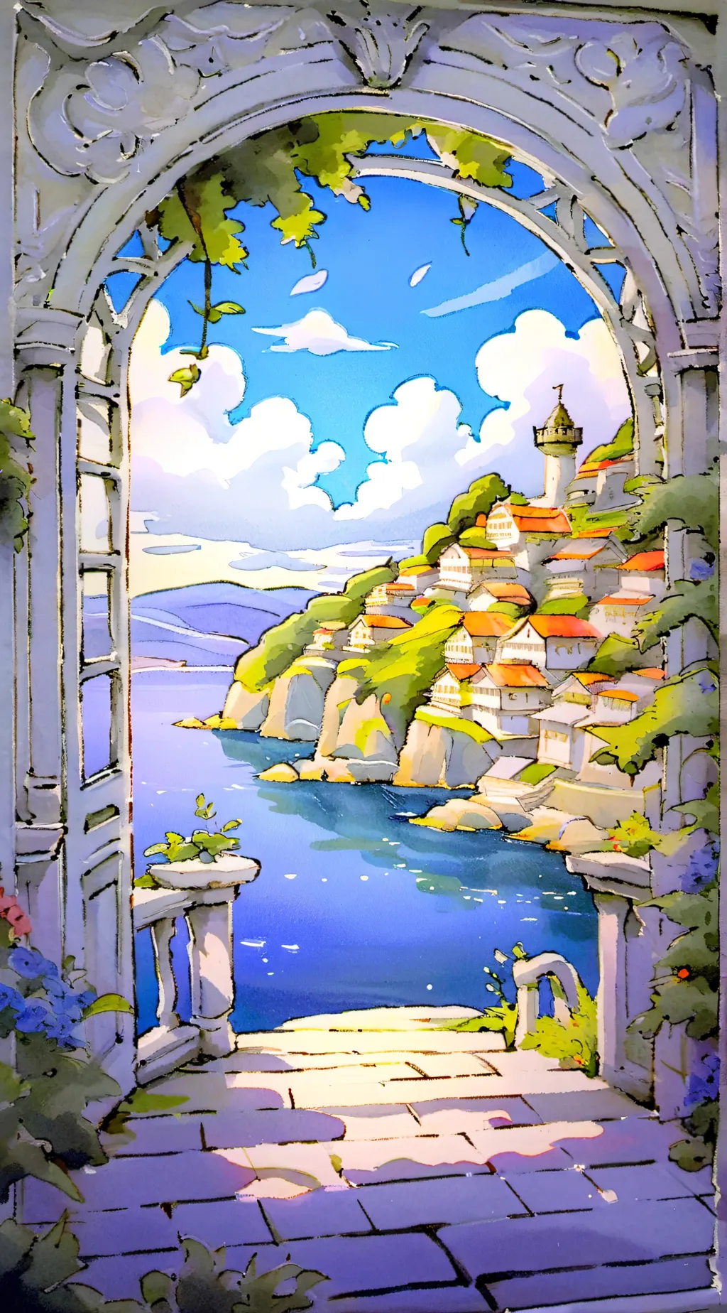 ai character: HH LIKES YOU background