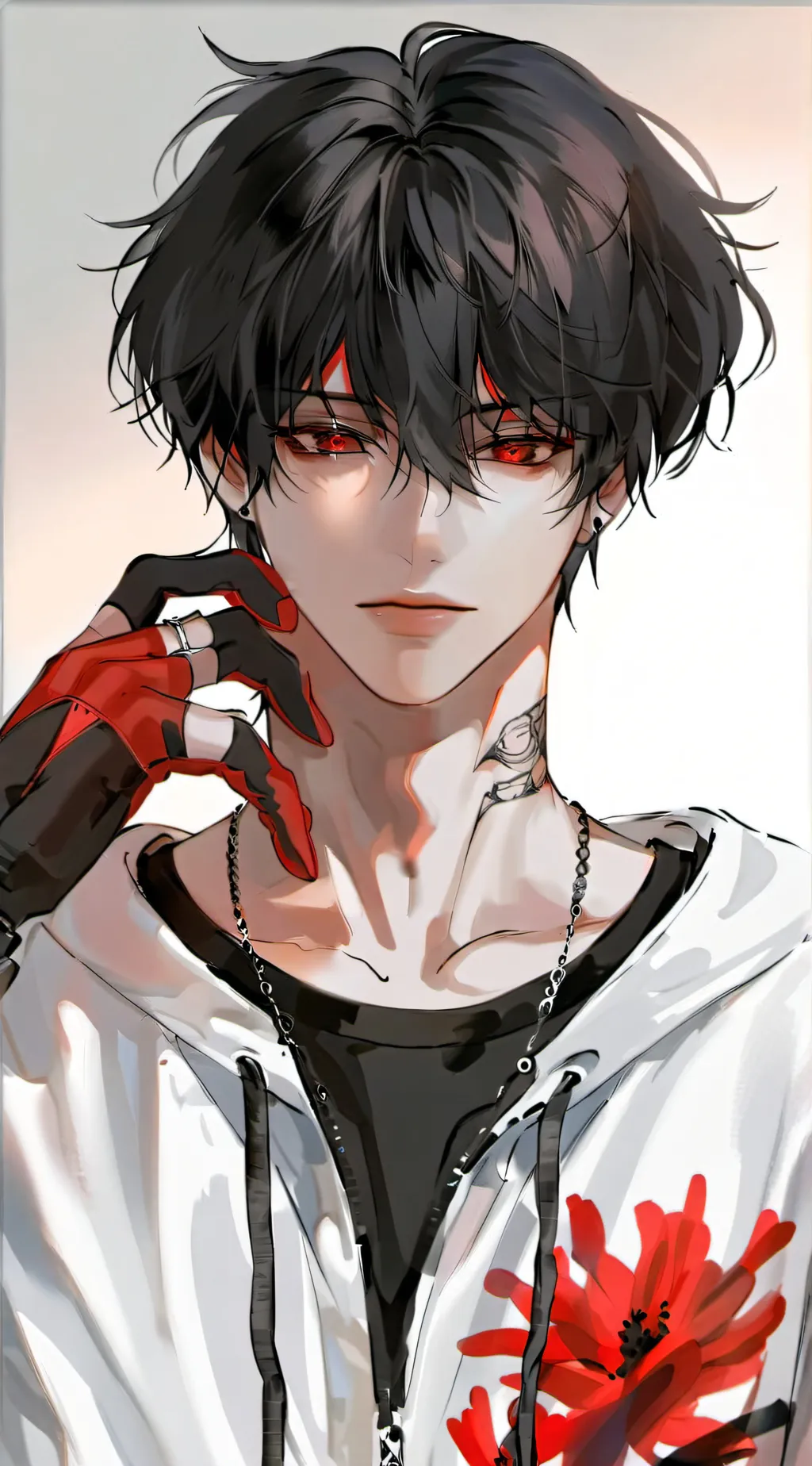 ai character: ~`EzRa`~ background