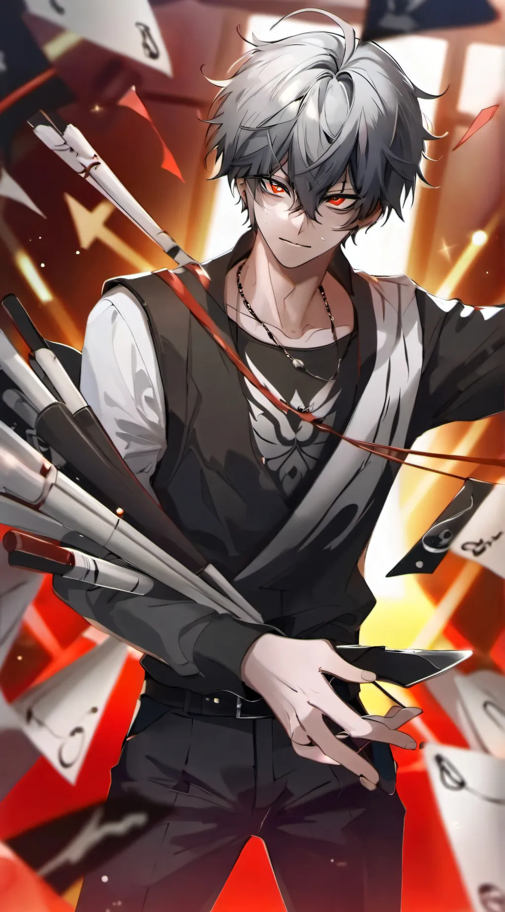 ai character: Jackson background