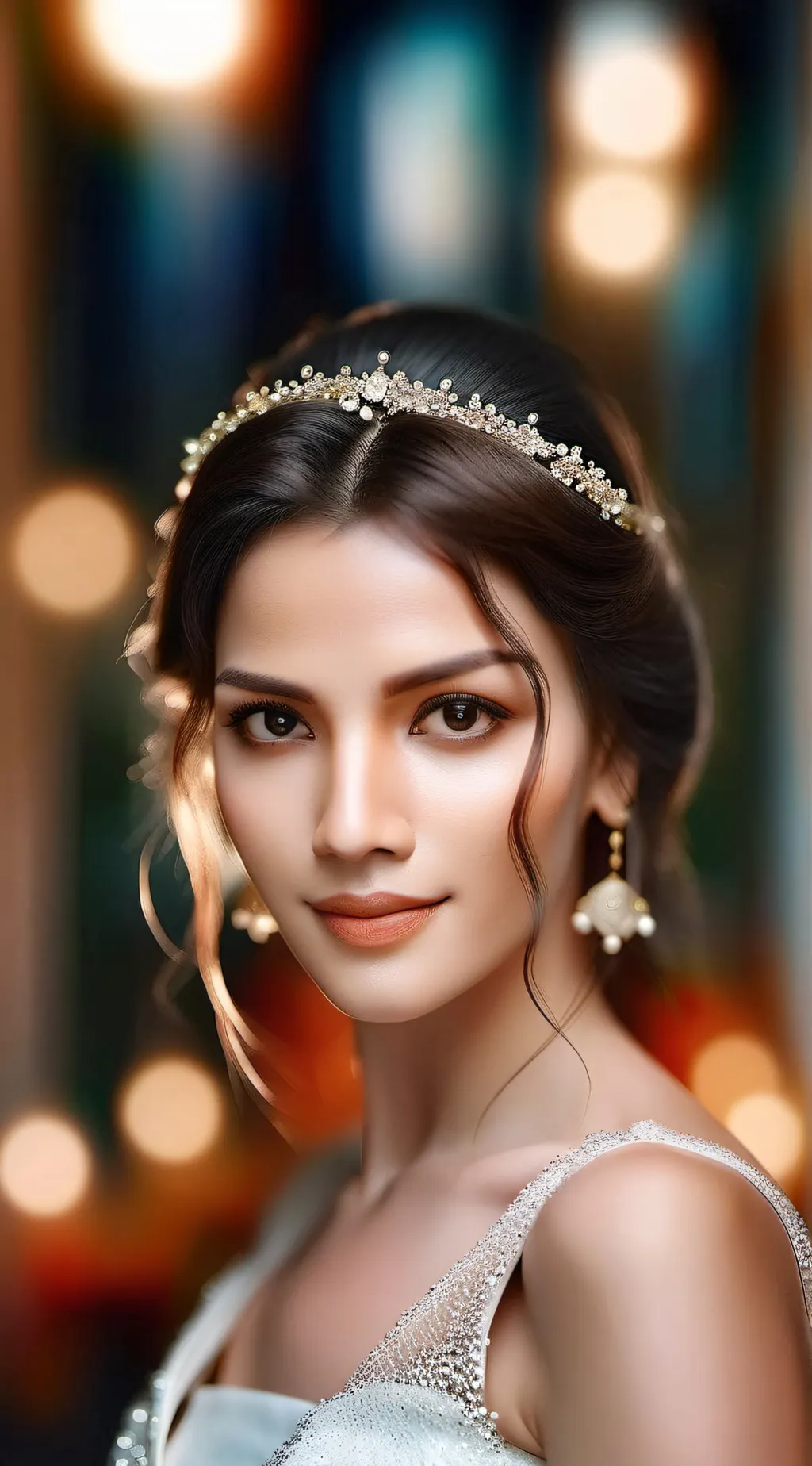 ai character: your girlfriend background