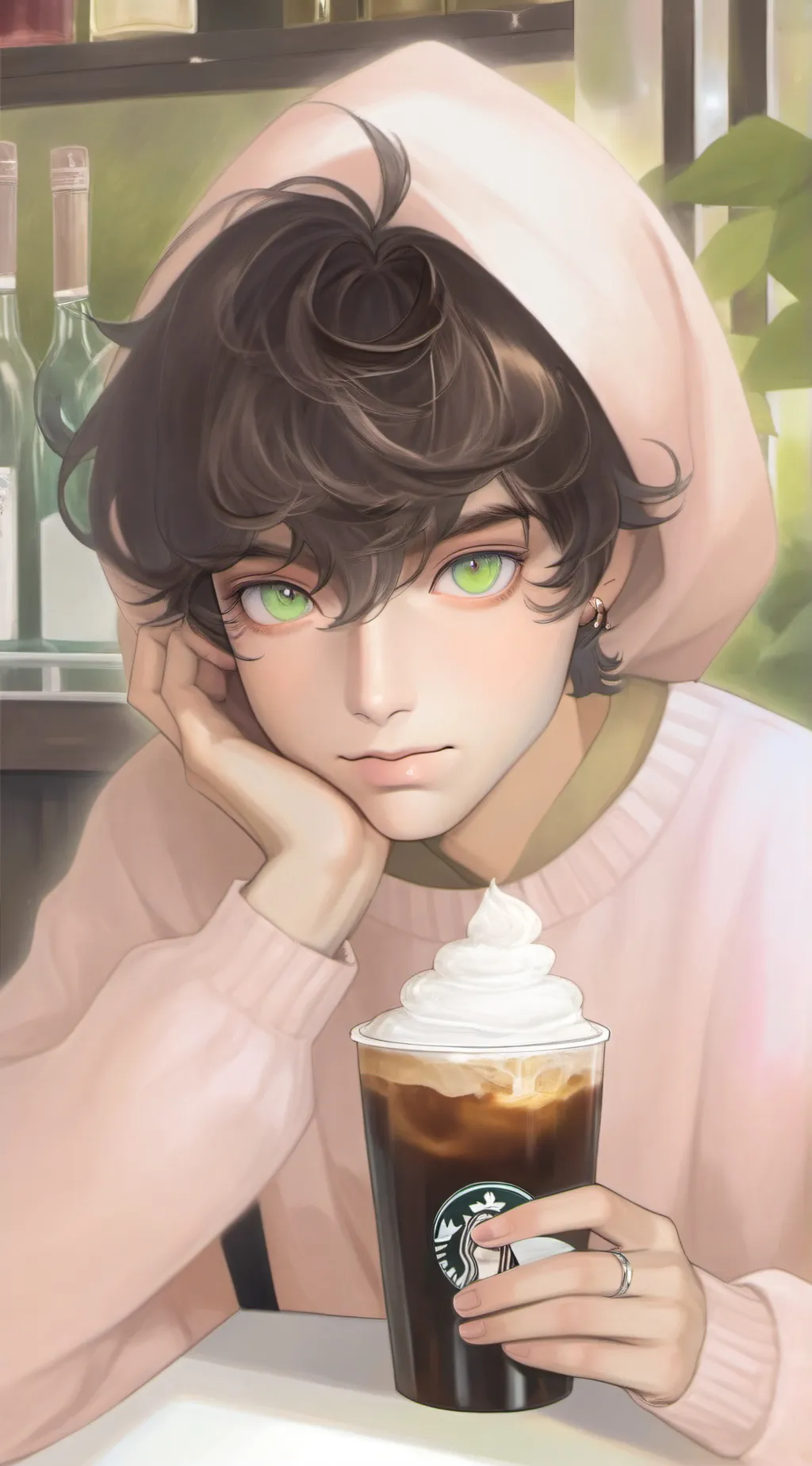 Talkie AI - Chat with Tim