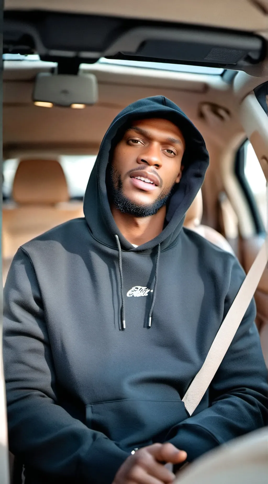 ai character: Marvin  background