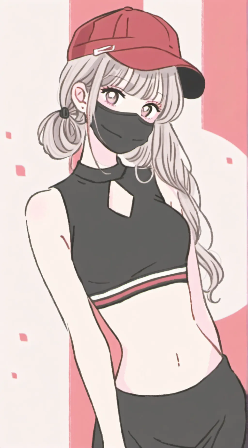 ai character: Rosie background