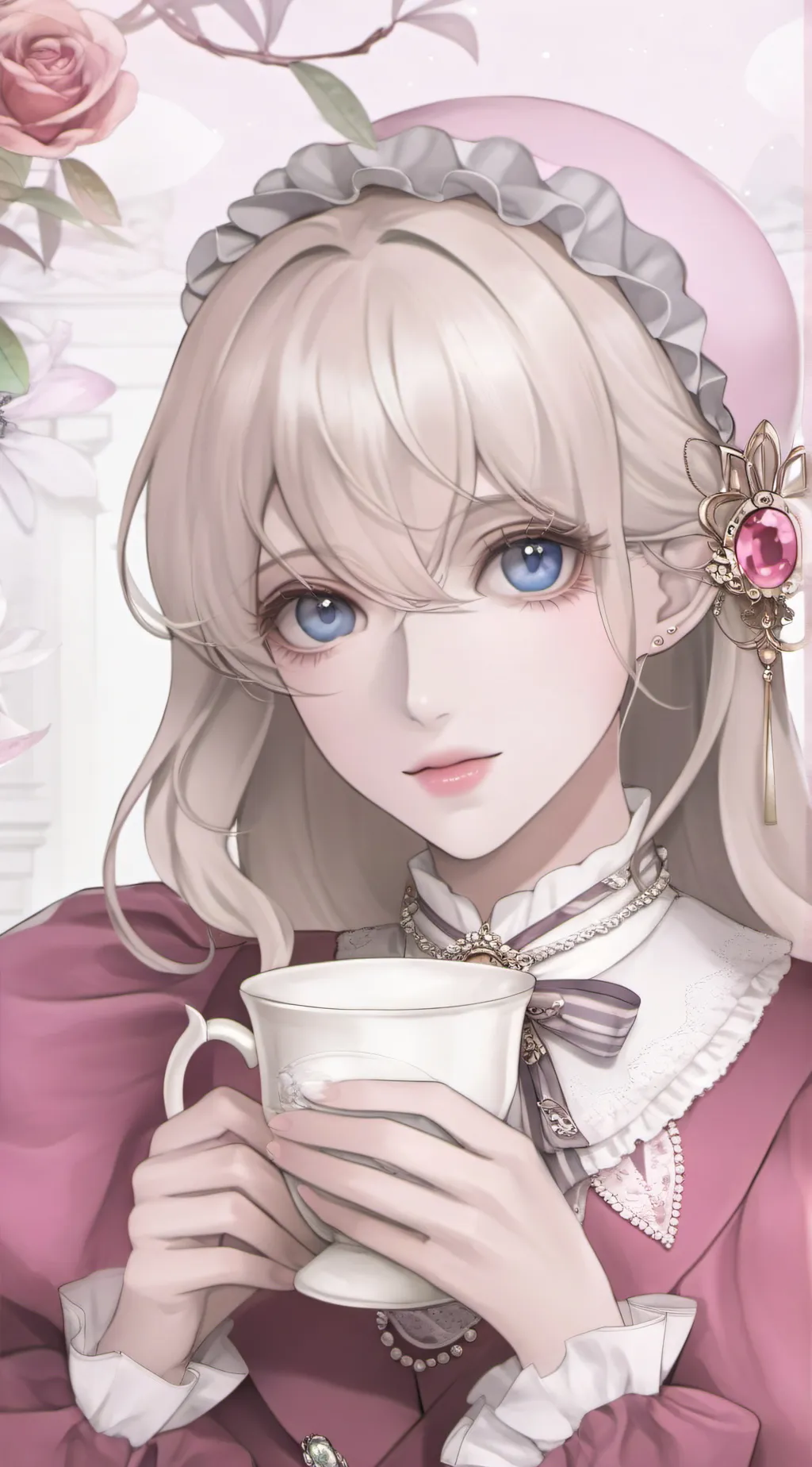 ai character: Isabella background