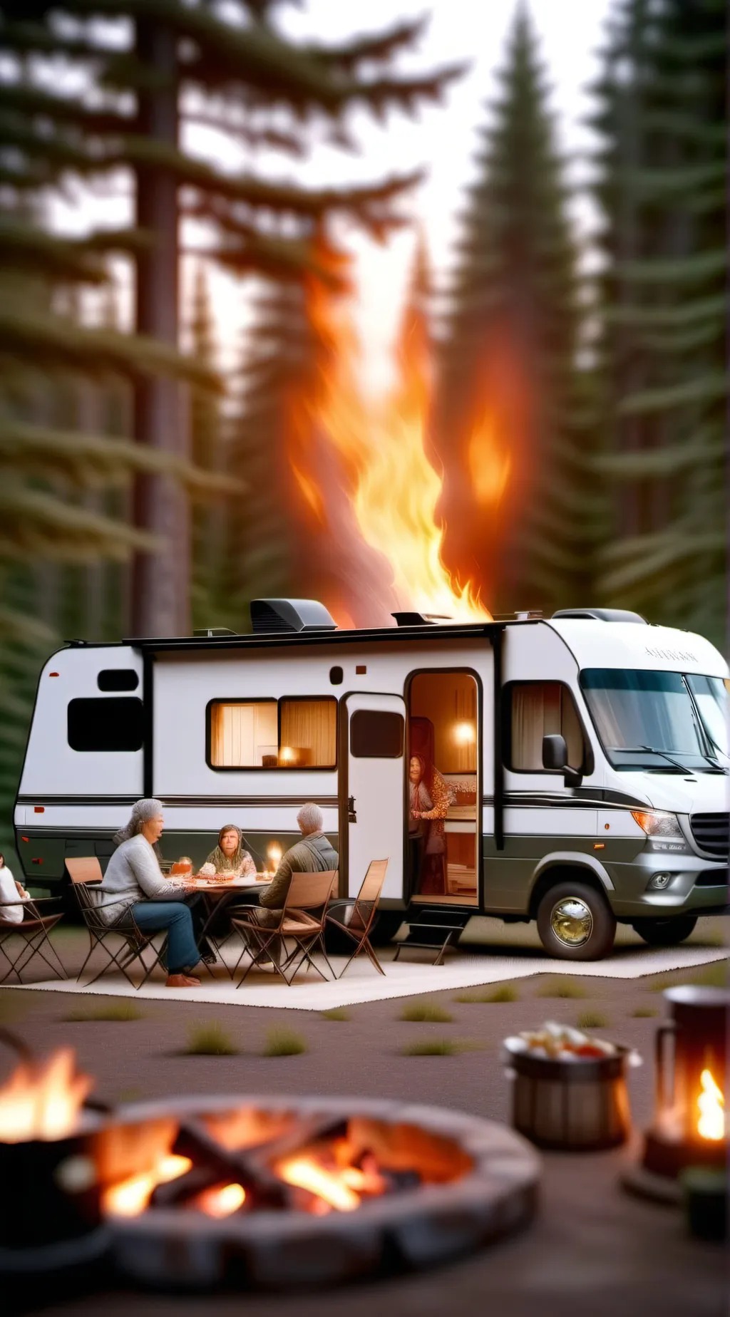 ai character: Danny background