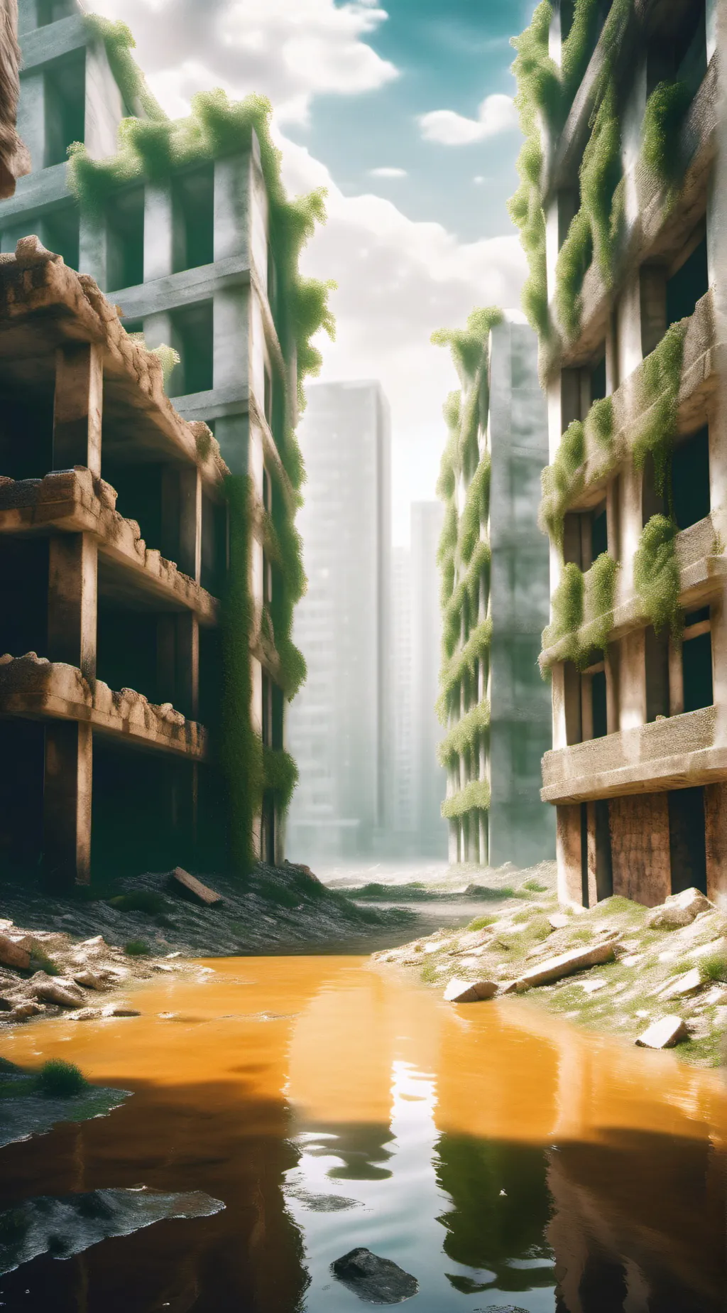 Talkie AI - Chat with quiet place day 1