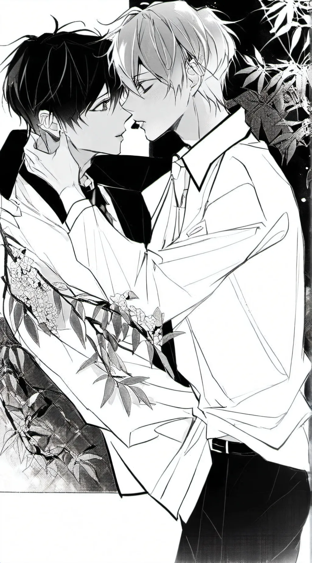 ai character: bkdk background