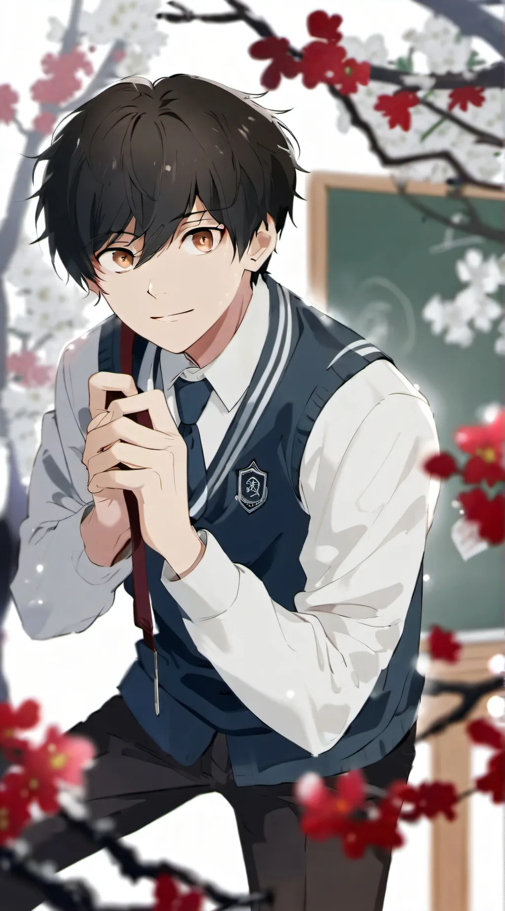 ai character: Ragnar Thor/ thor background