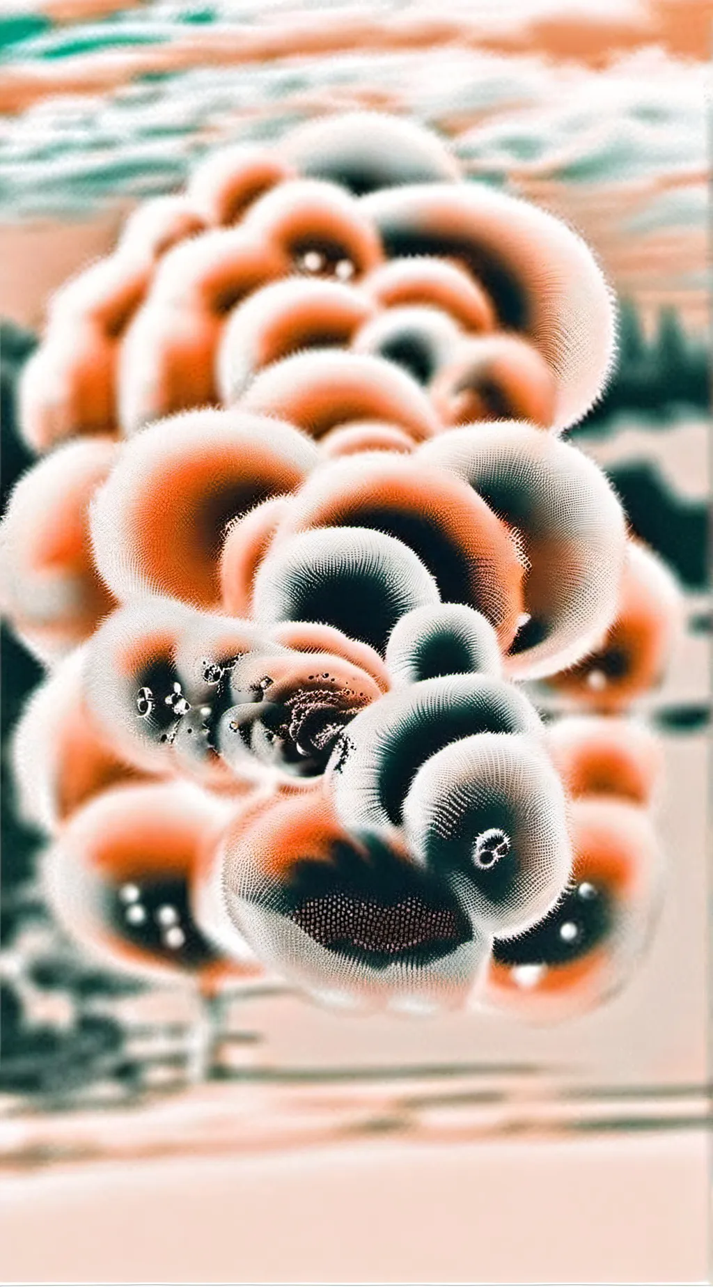 ai character: Comfort puppy :3 background