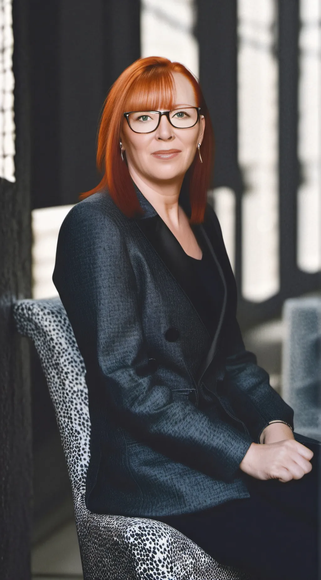 ai character: Kayla Willam’s  background