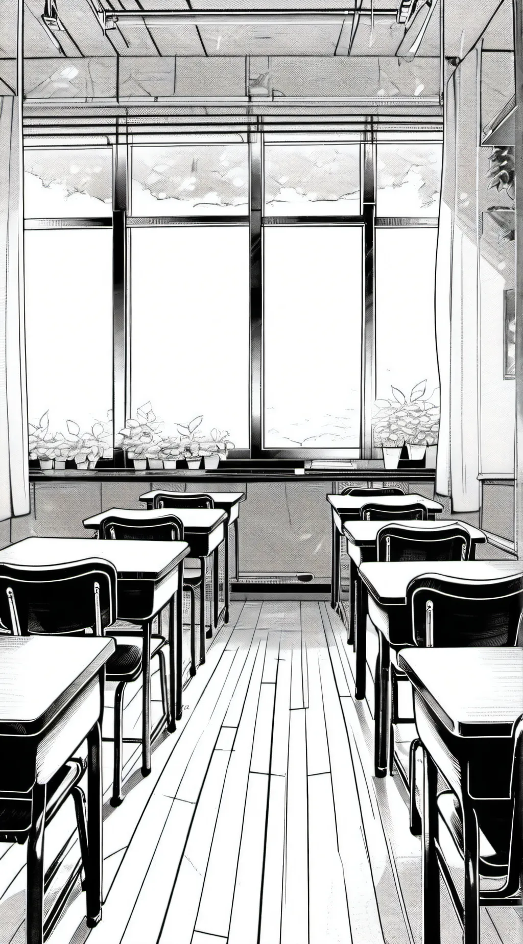 ai character: FPE + HH + HB! background