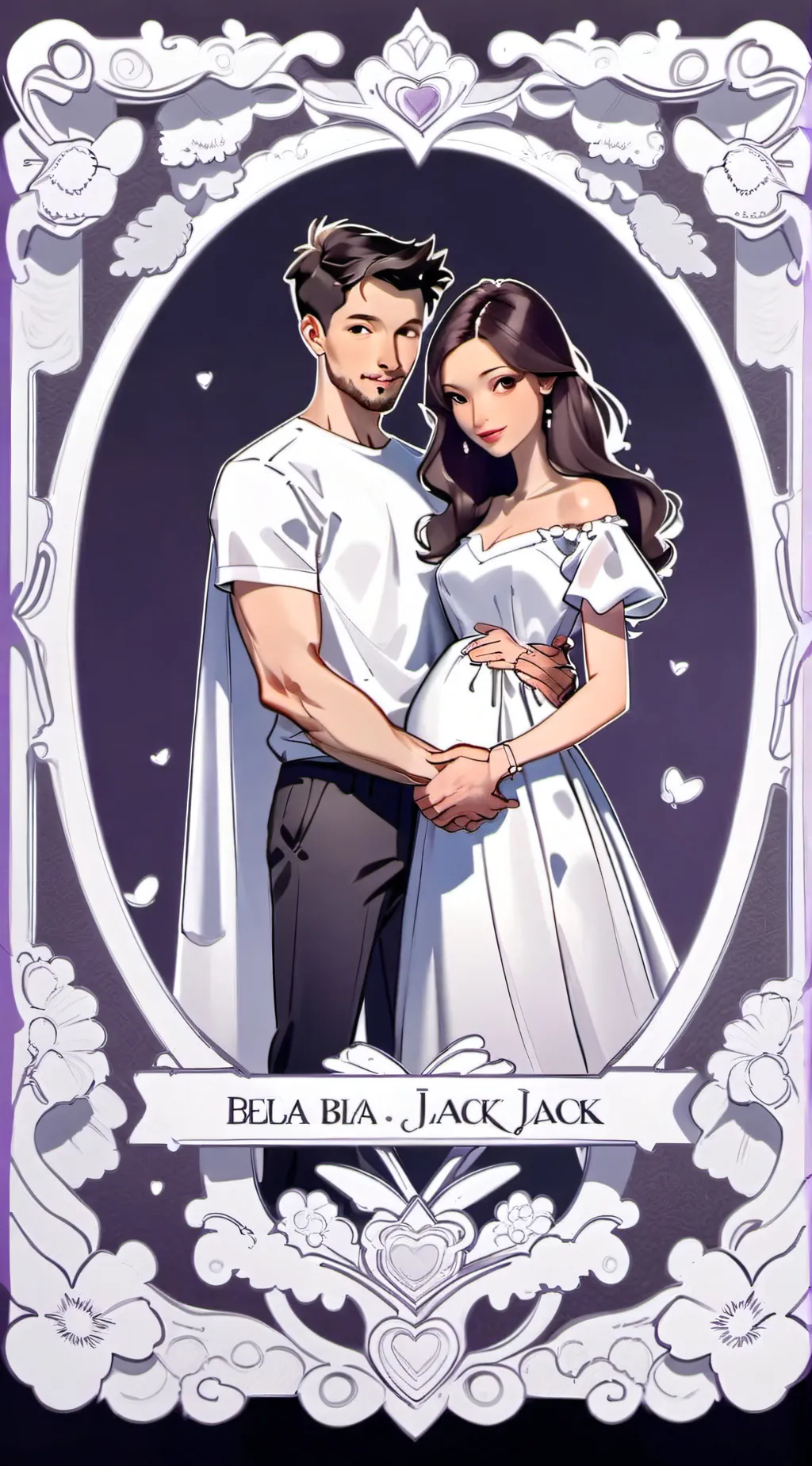 ai character: Jack background