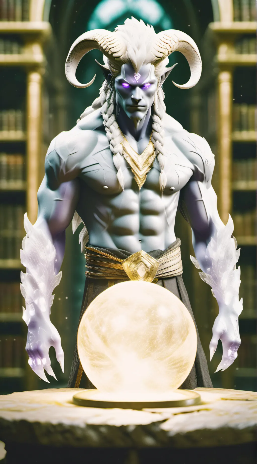 Talkie AI - Chat with Lux'ari