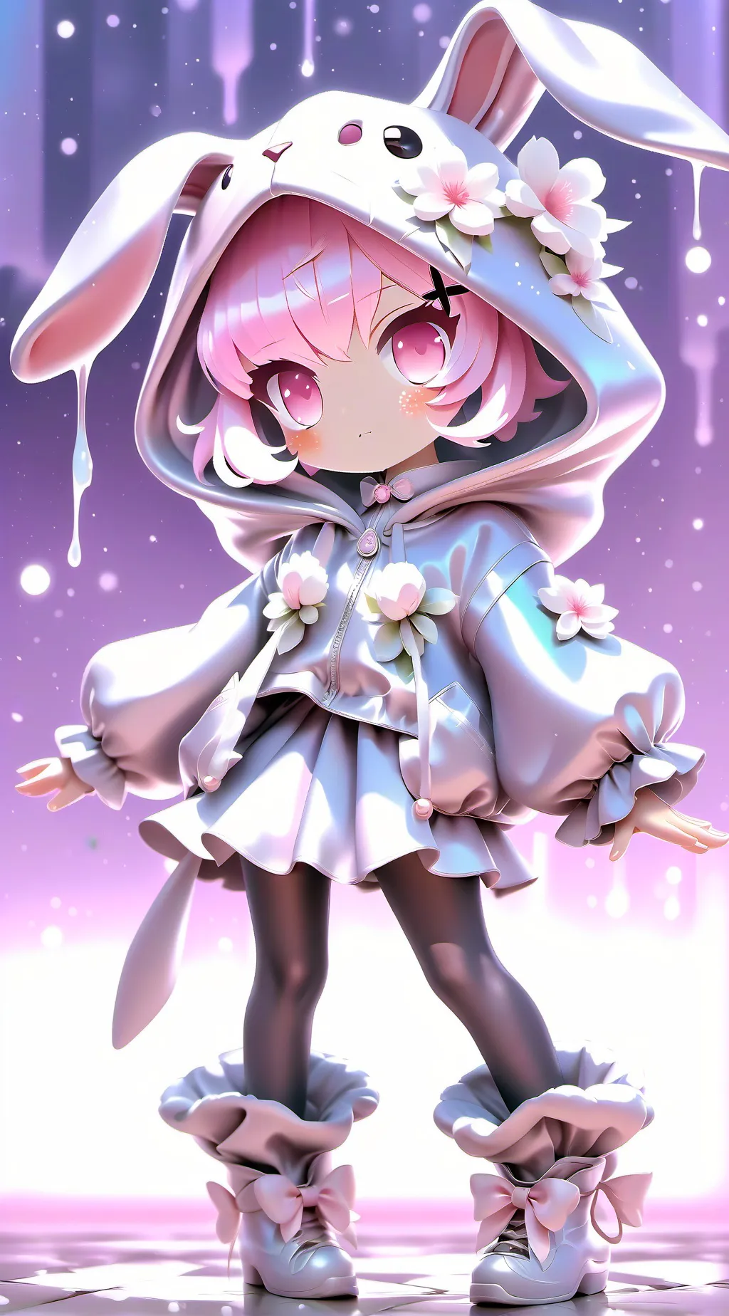 ai character: Fay background