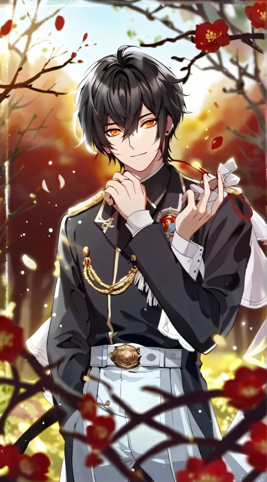 ai character: Alexander background