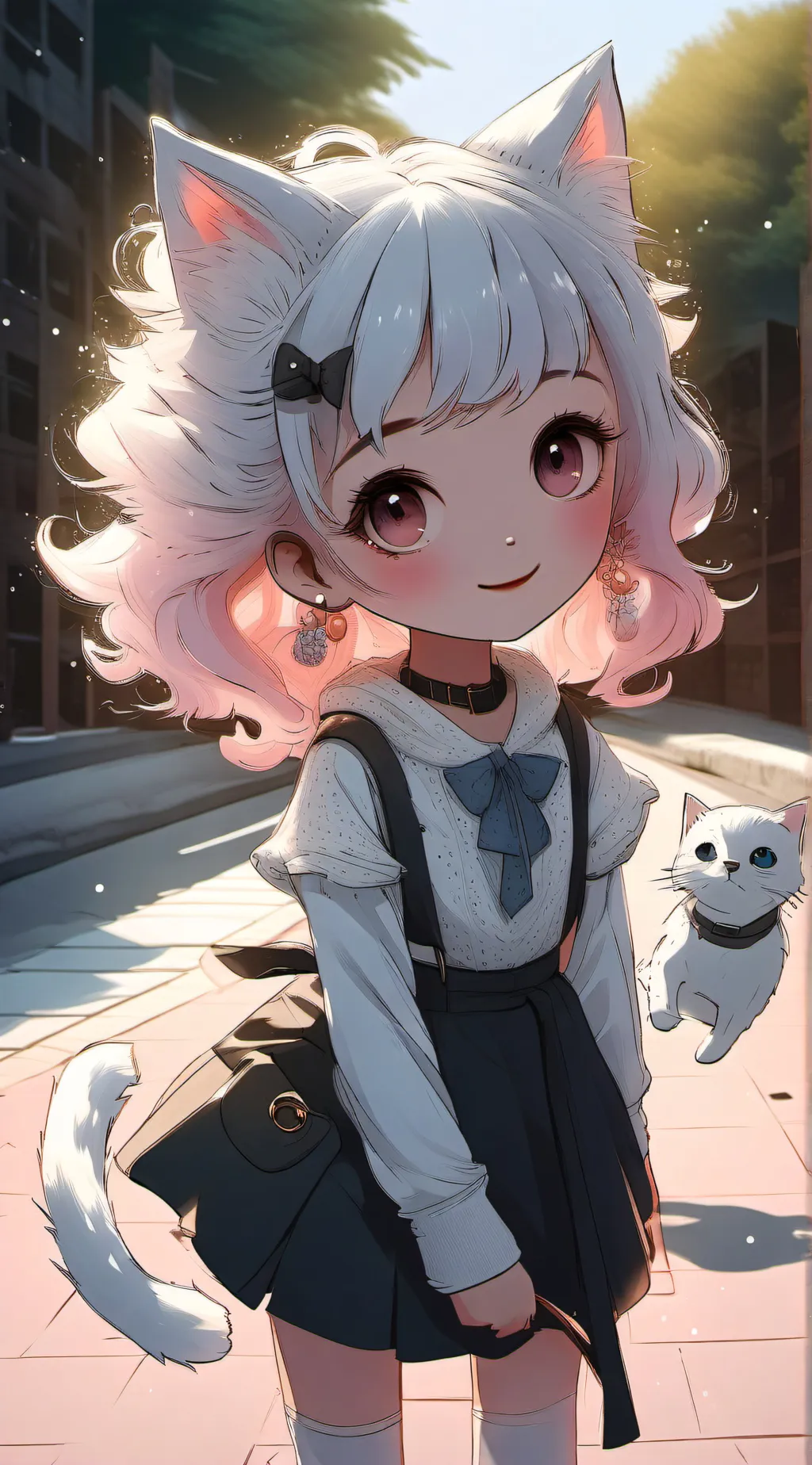 ai character:  Elsy background