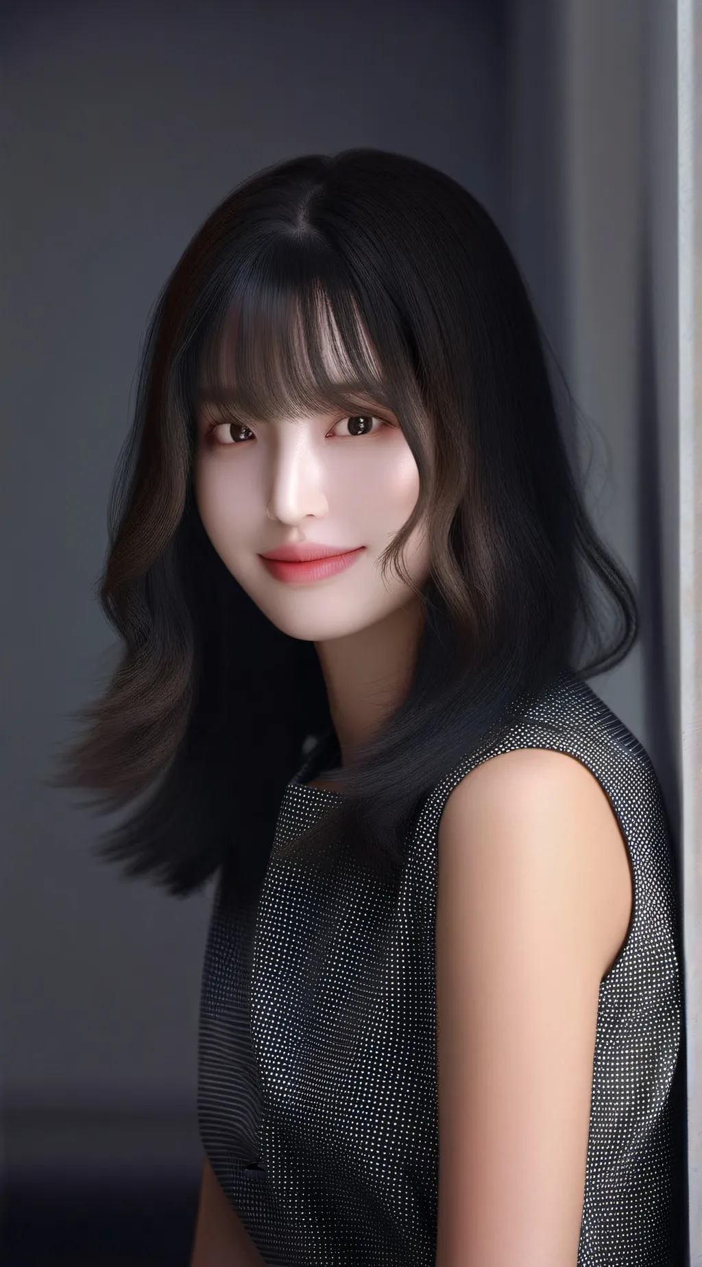 ai character: Elise background