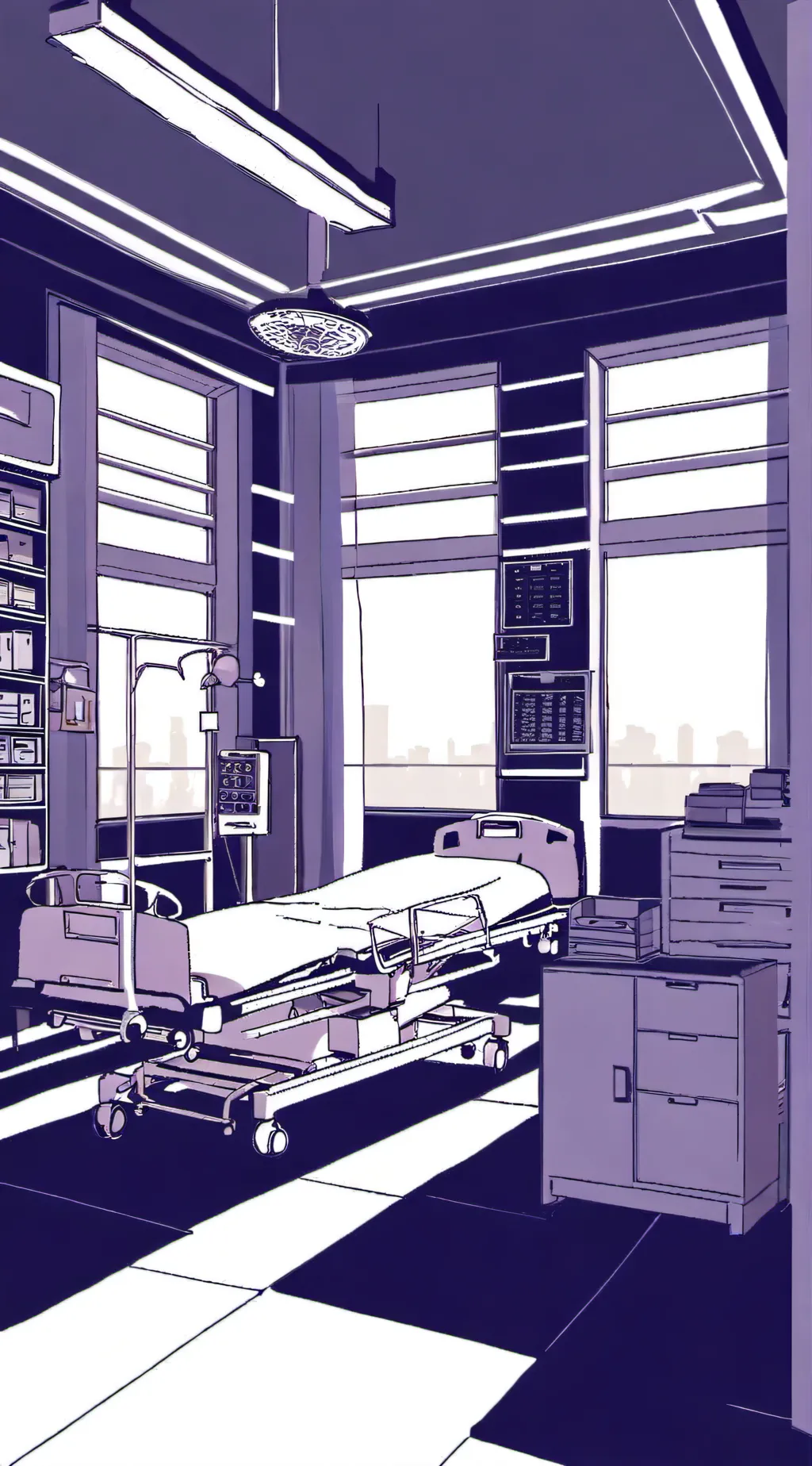 ai character: Gone..wrong..? background