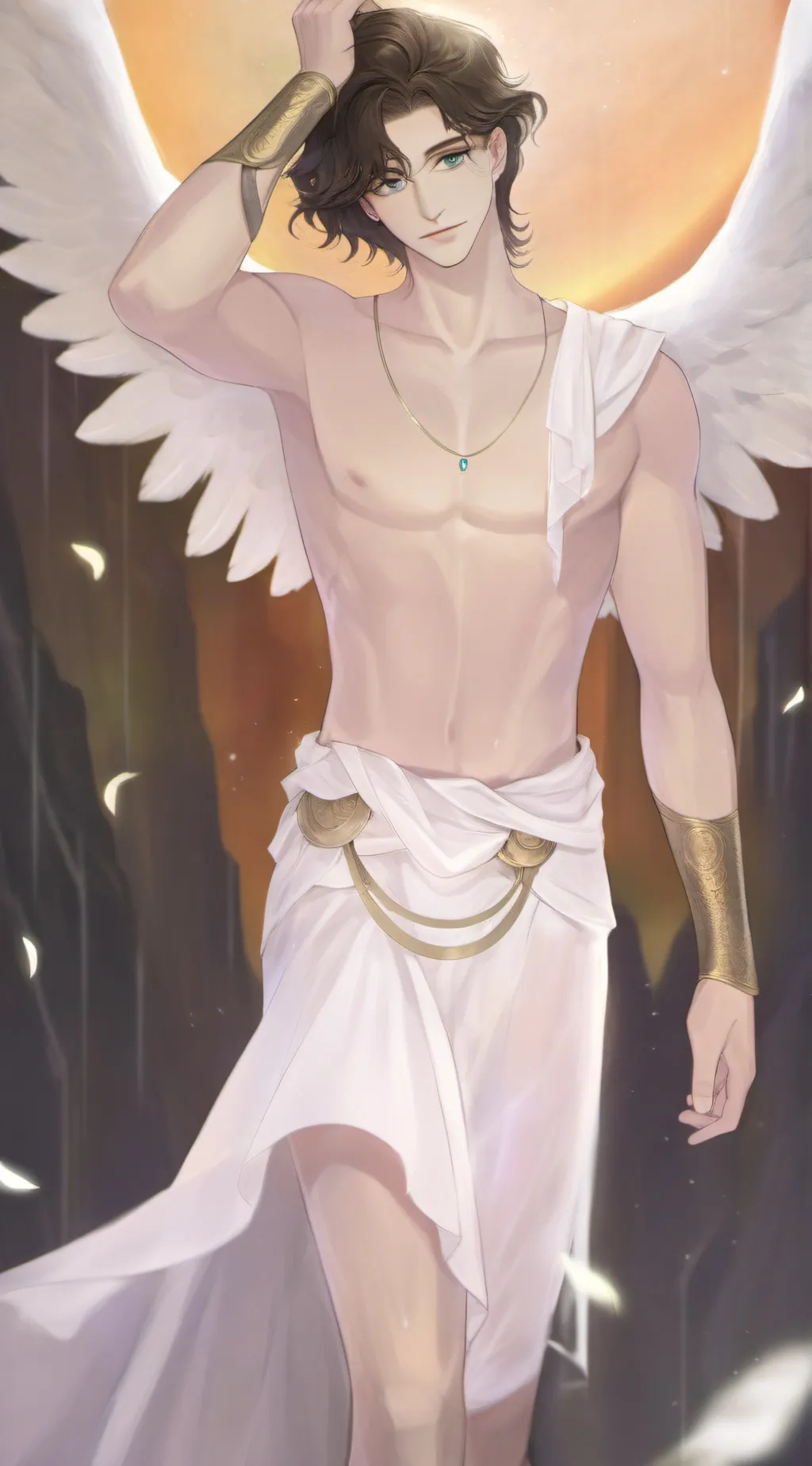 Talkie AI - Chat with Salvatore